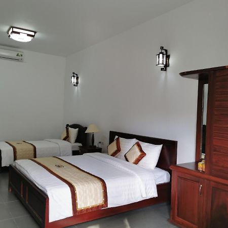 Him Lam Resort Diện Biên Phủ 외부 사진