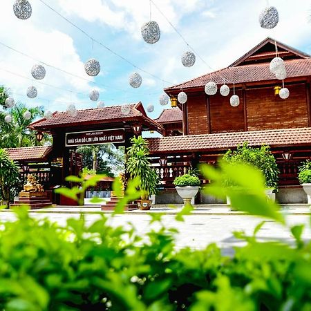 Him Lam Resort Diện Biên Phủ 외부 사진