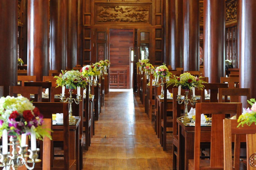 Him Lam Resort Diện Biên Phủ 외부 사진