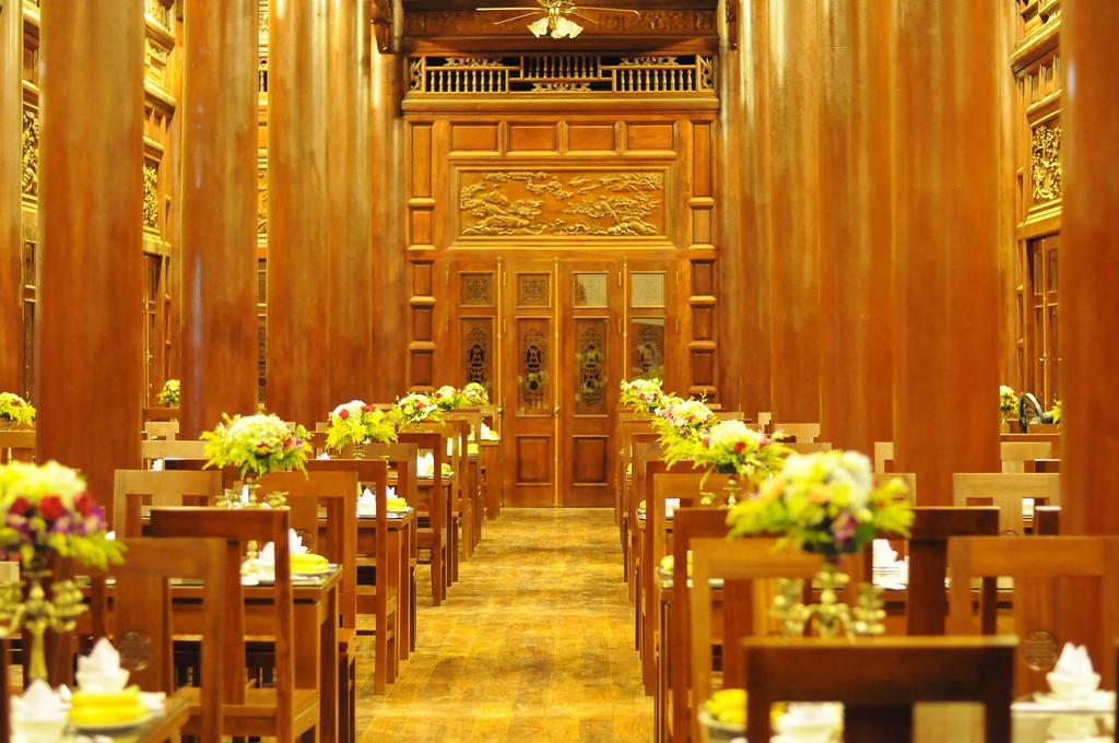 Him Lam Resort Diện Biên Phủ 외부 사진