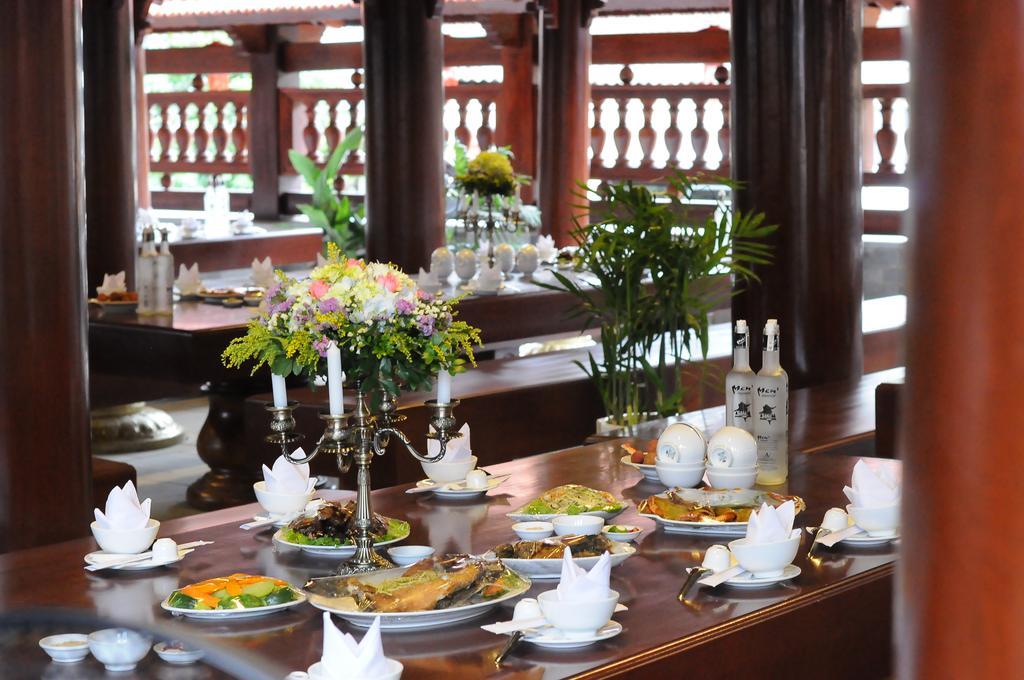 Him Lam Resort Diện Biên Phủ 외부 사진