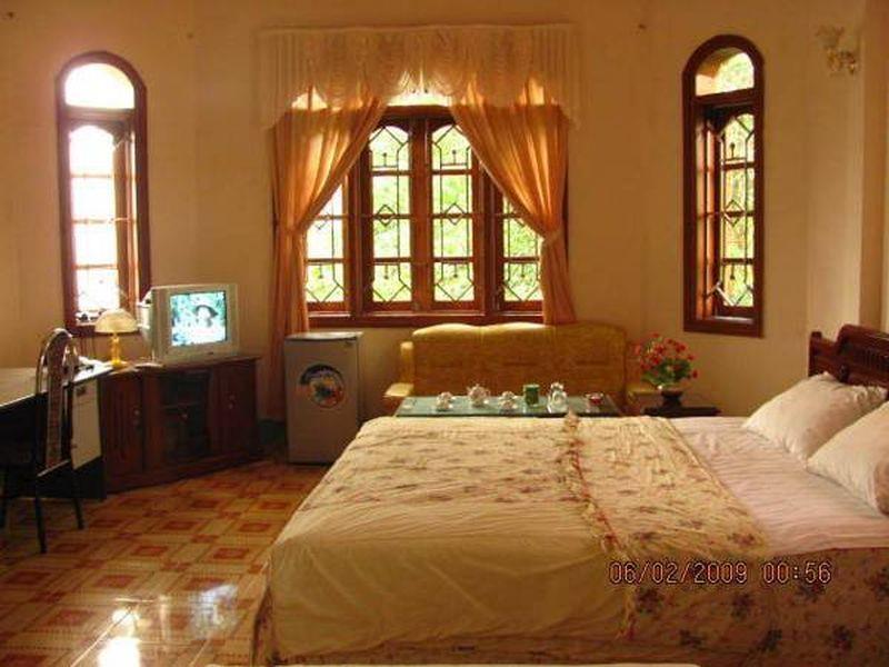 Him Lam Resort Diện Biên Phủ 외부 사진
