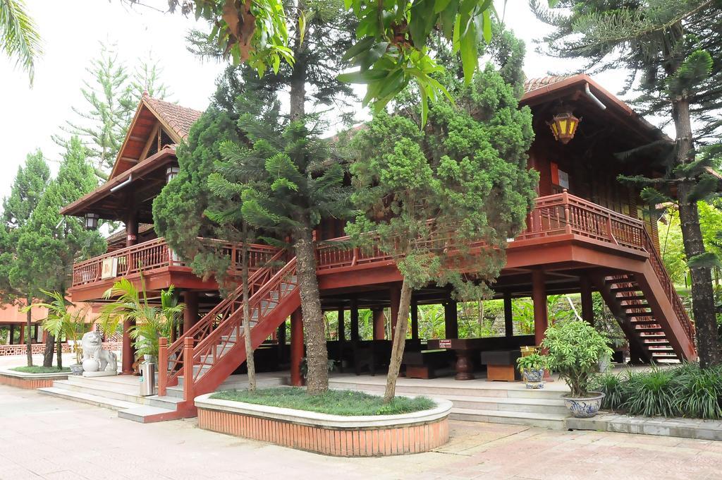 Him Lam Resort Diện Biên Phủ 외부 사진