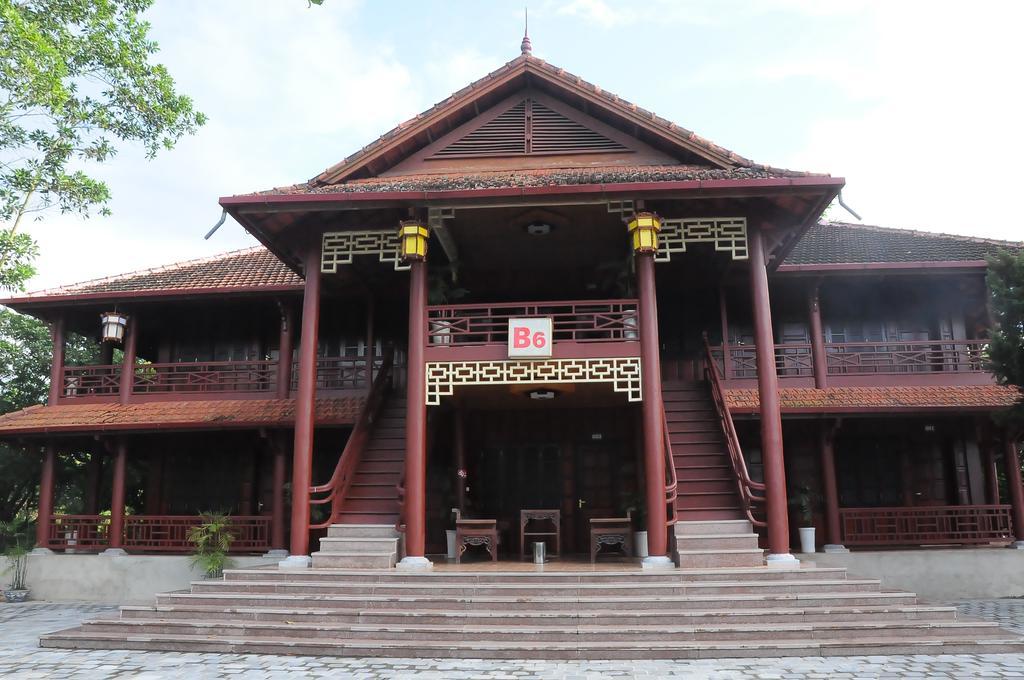 Him Lam Resort Diện Biên Phủ 외부 사진