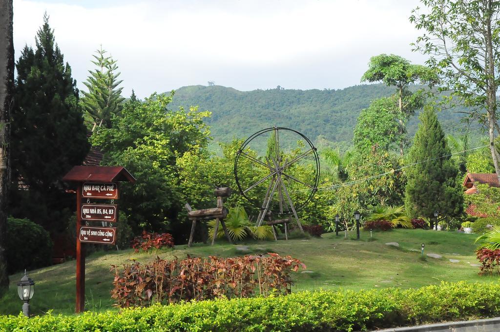 Him Lam Resort Diện Biên Phủ 외부 사진