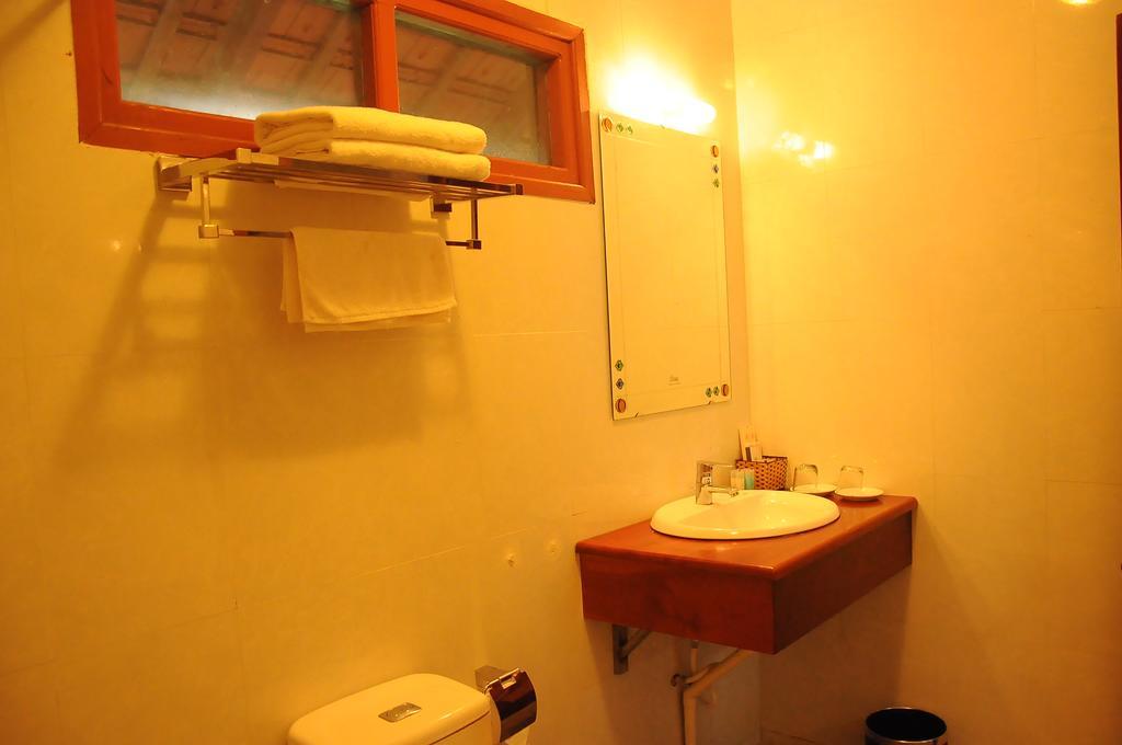 Him Lam Resort Diện Biên Phủ 외부 사진