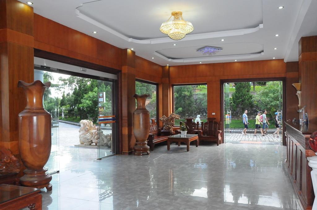 Him Lam Resort Diện Biên Phủ 외부 사진