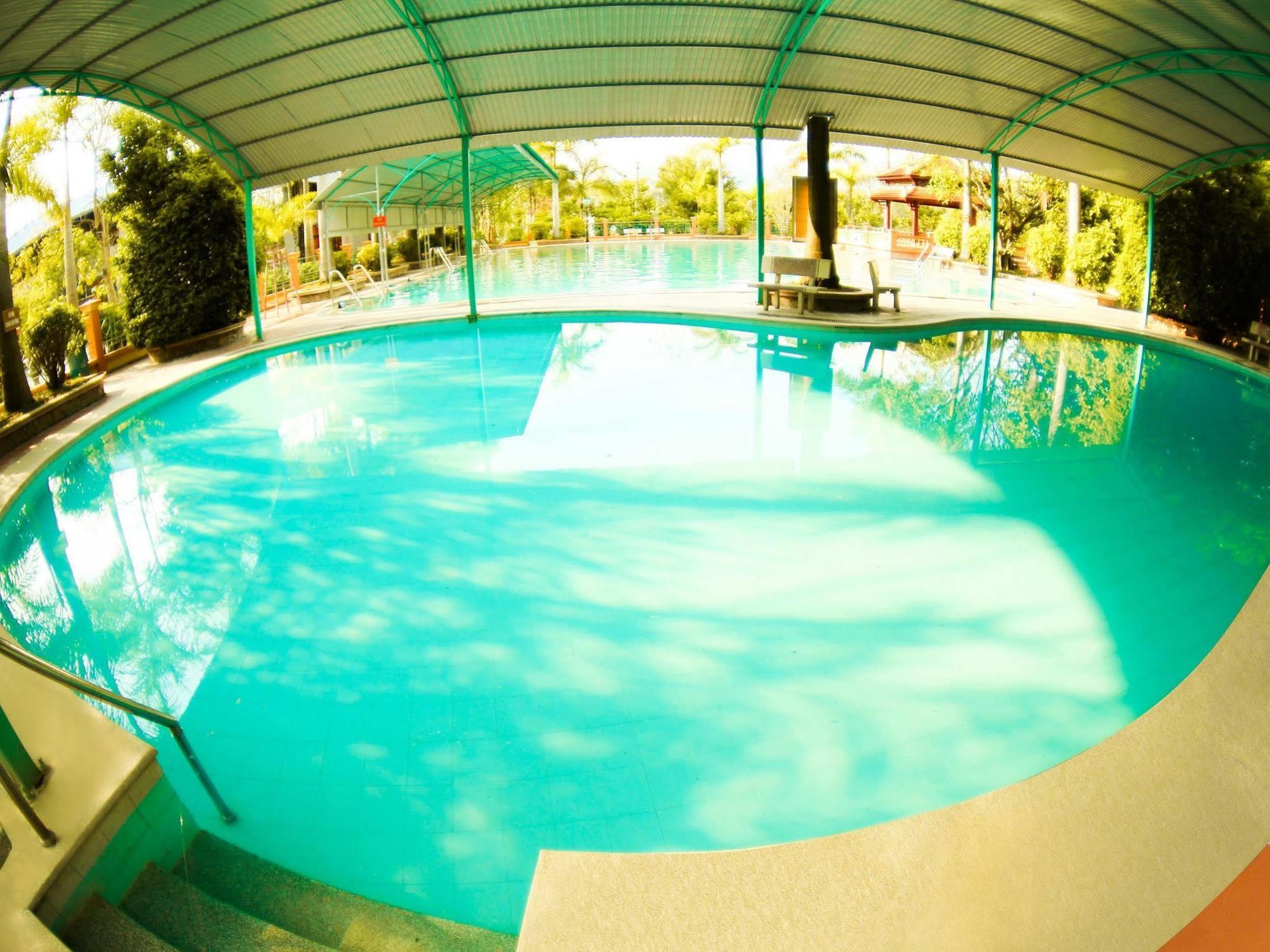 Him Lam Resort Diện Biên Phủ 외부 사진