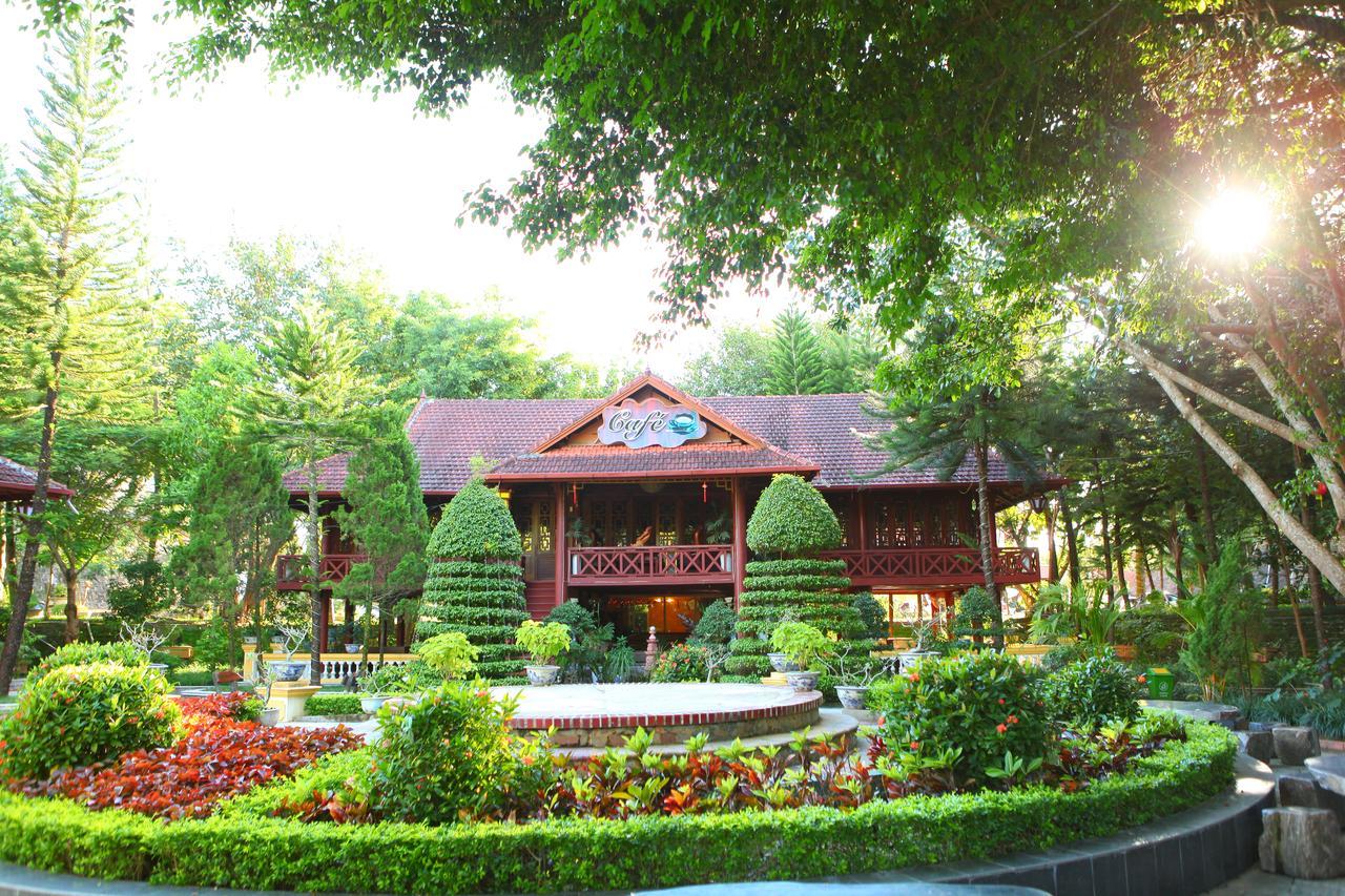 Him Lam Resort Diện Biên Phủ 외부 사진