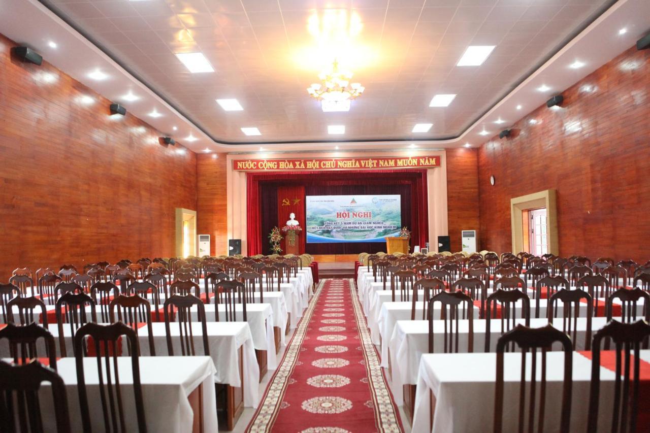 Him Lam Resort Diện Biên Phủ 외부 사진