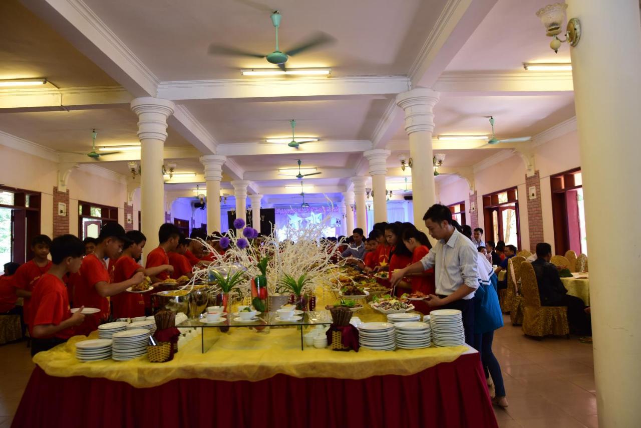 Him Lam Resort Diện Biên Phủ 외부 사진