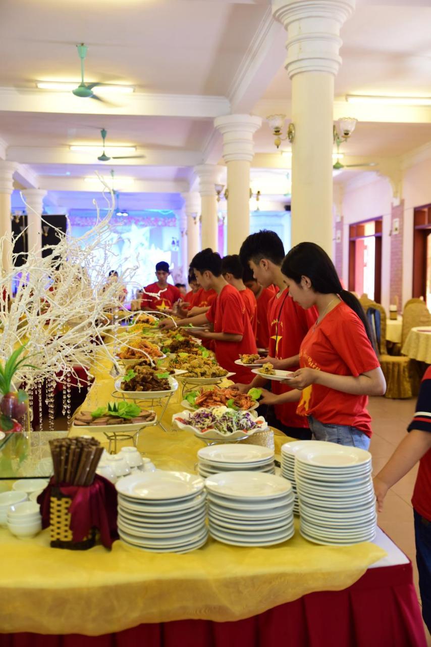 Him Lam Resort Diện Biên Phủ 외부 사진