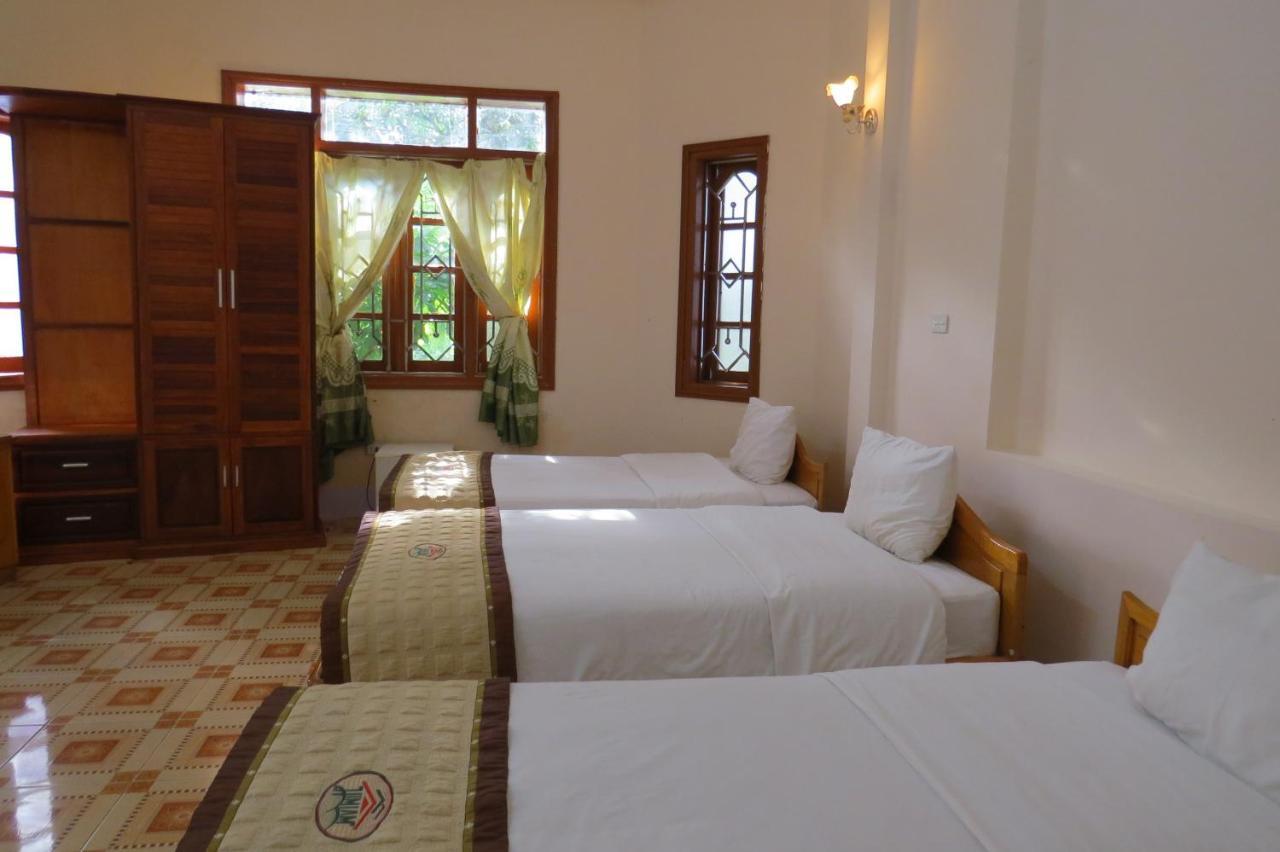 Him Lam Resort Diện Biên Phủ 외부 사진
