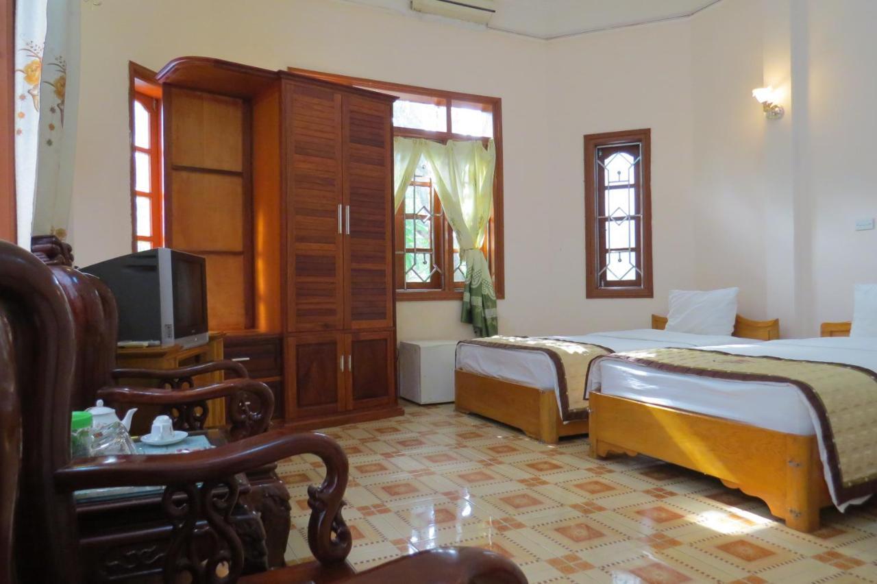 Him Lam Resort Diện Biên Phủ 외부 사진