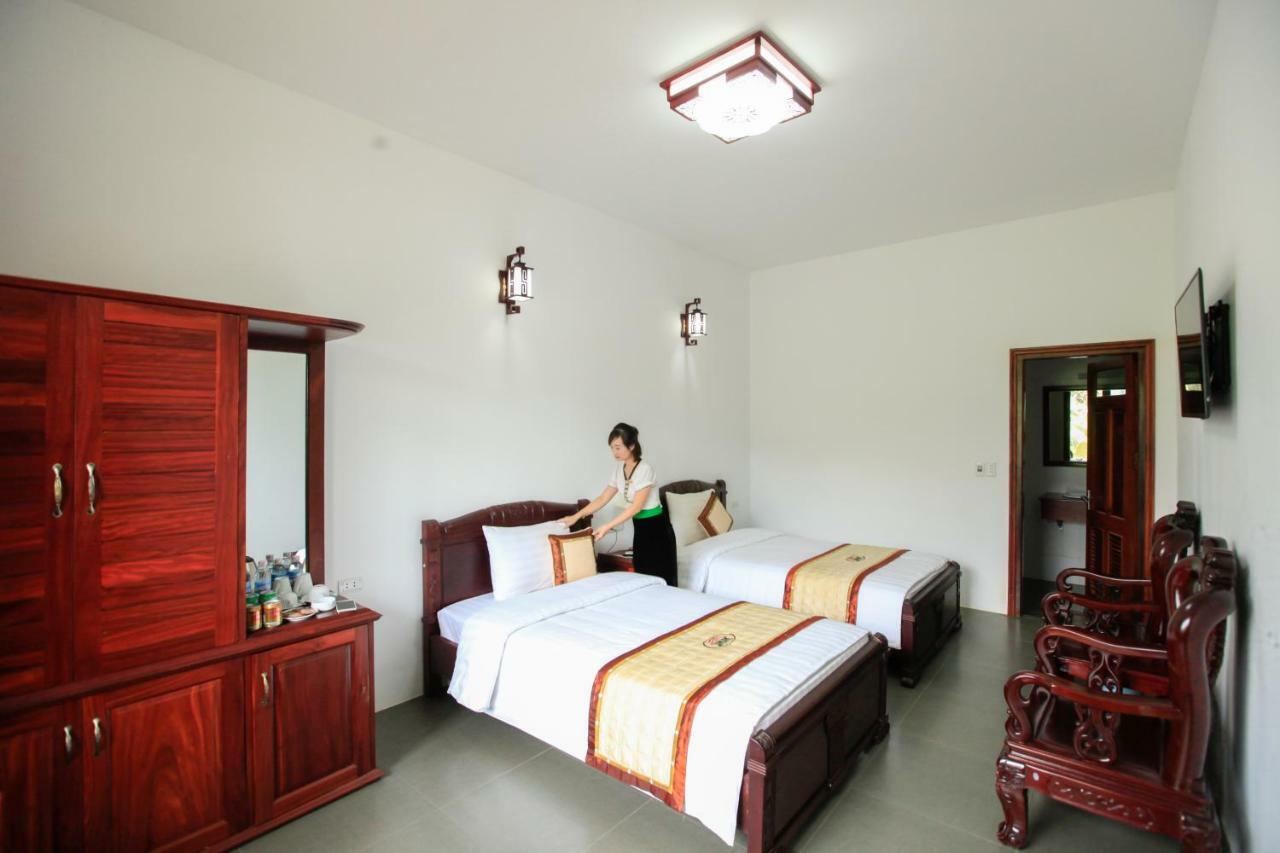 Him Lam Resort Diện Biên Phủ 외부 사진