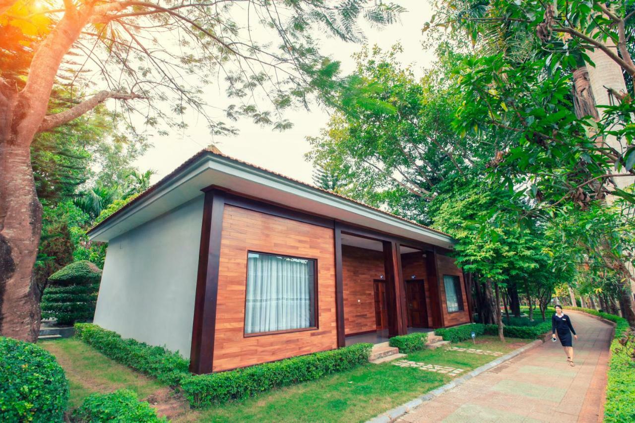 Him Lam Resort Diện Biên Phủ 외부 사진