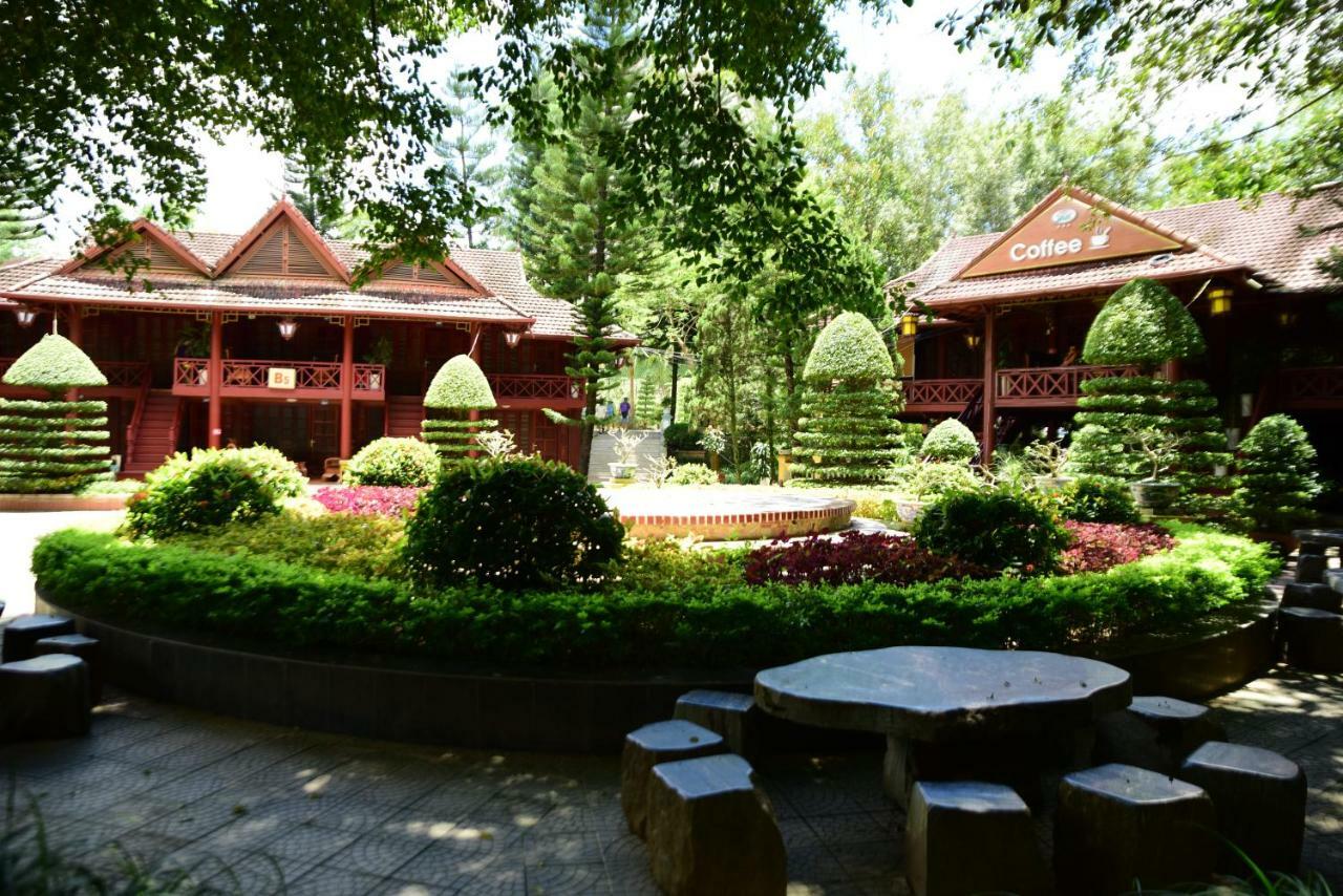 Him Lam Resort Diện Biên Phủ 외부 사진