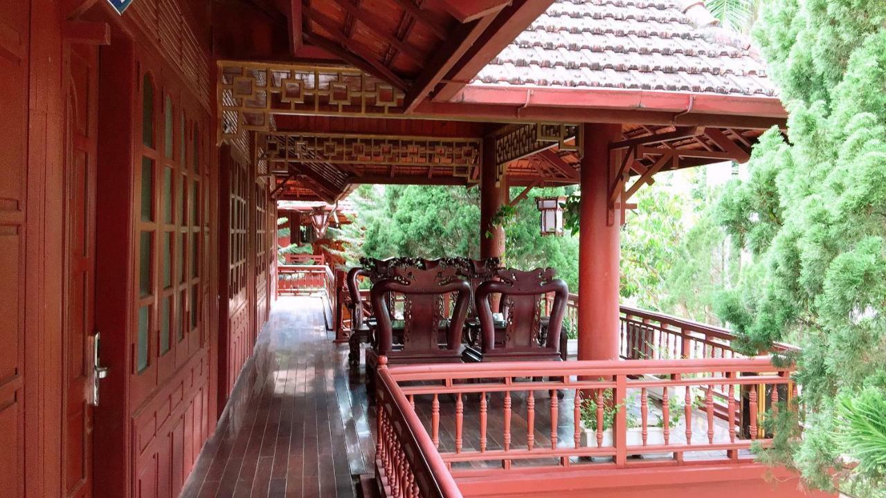 Him Lam Resort Diện Biên Phủ 외부 사진