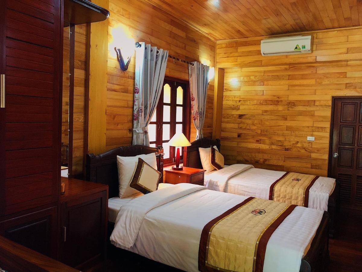 Him Lam Resort Diện Biên Phủ 외부 사진