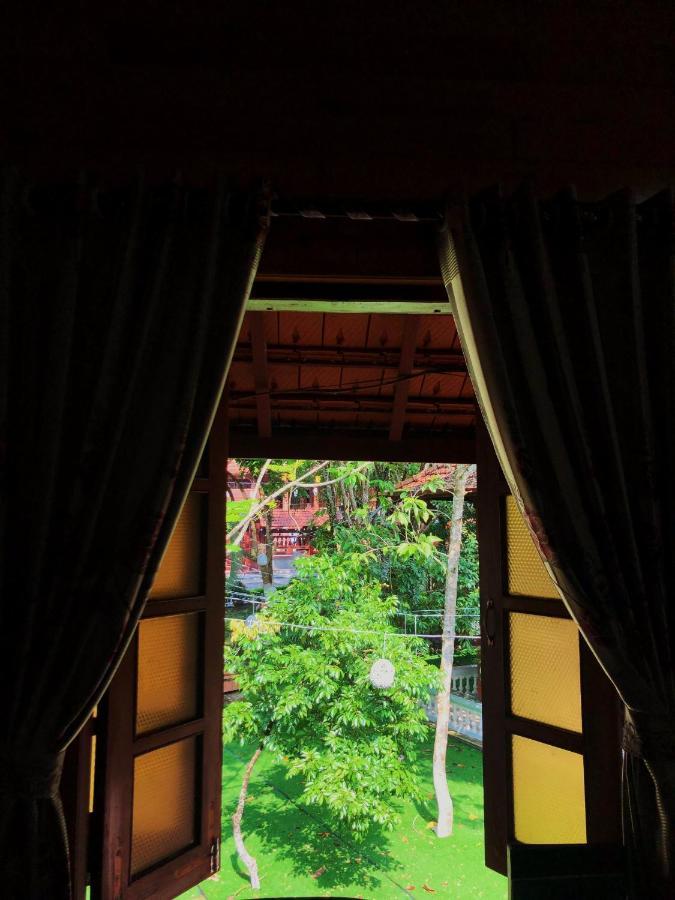 Him Lam Resort Diện Biên Phủ 외부 사진