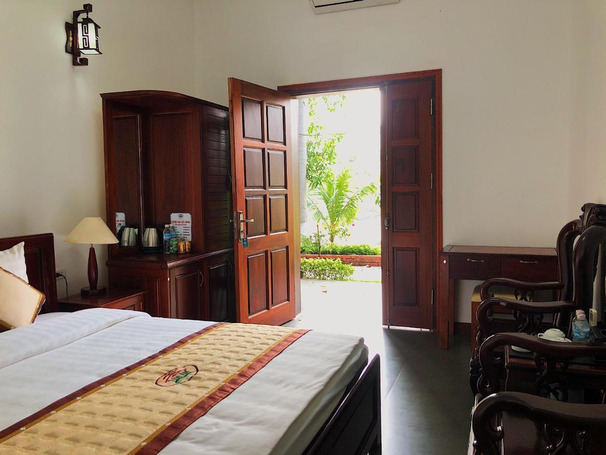 Him Lam Resort Diện Biên Phủ 외부 사진