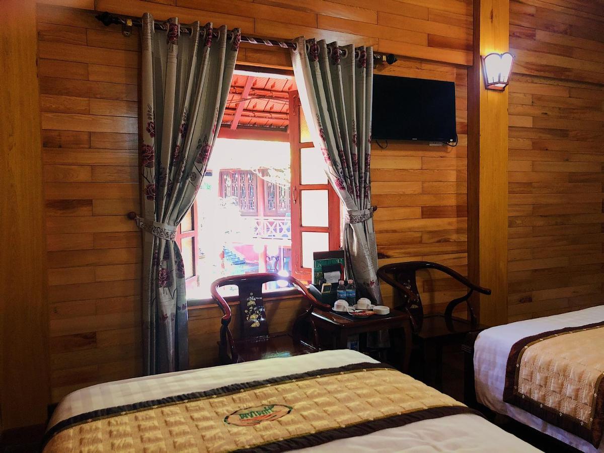Him Lam Resort Diện Biên Phủ 외부 사진