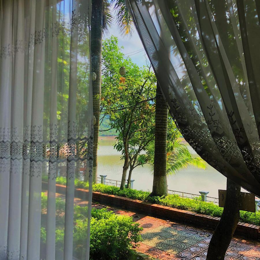 Him Lam Resort Diện Biên Phủ 외부 사진