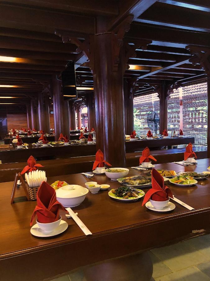 Him Lam Resort Diện Biên Phủ 외부 사진